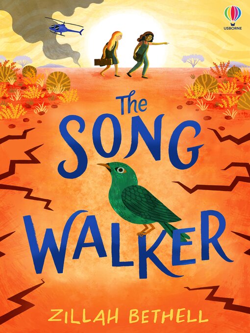 Title details for The Song Walker by Zillah Bethell - Available